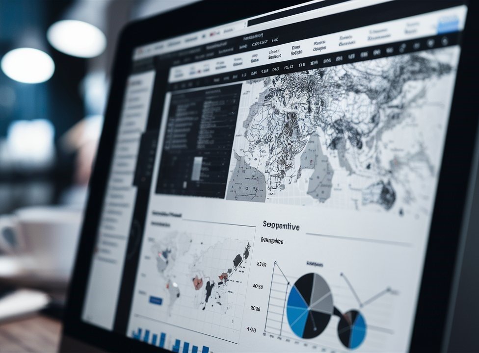 Análisis de datos espaciales y estadísticos